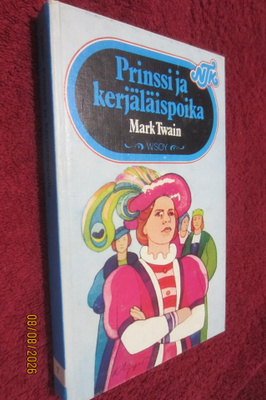   Prinssi ja kerjäläispoika - Mark Twain  (NTK 7.)