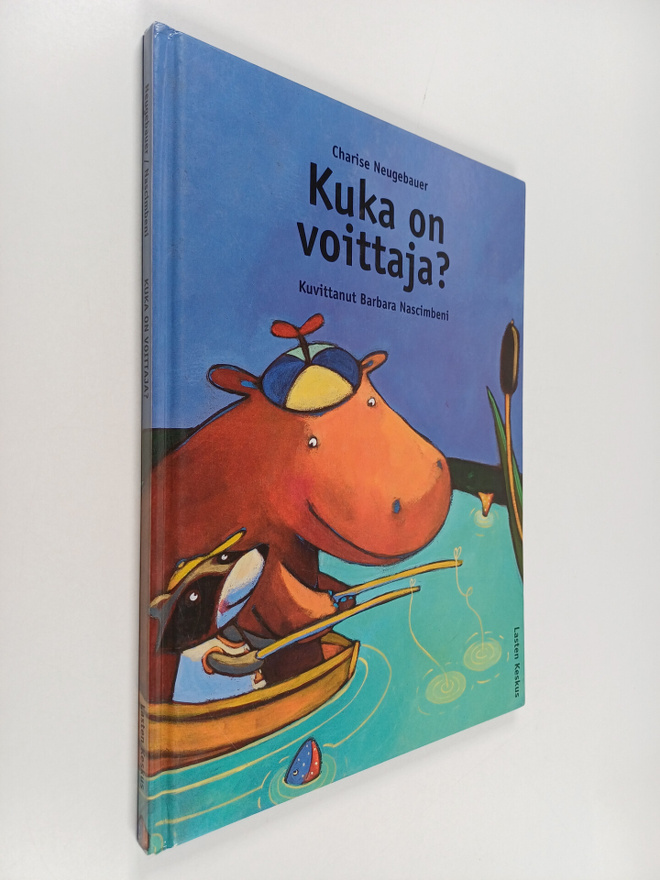 Charise Neugebauer : Kuka on voittaja