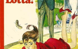 Merri Vik - Lotta kirjoja 5 kpl