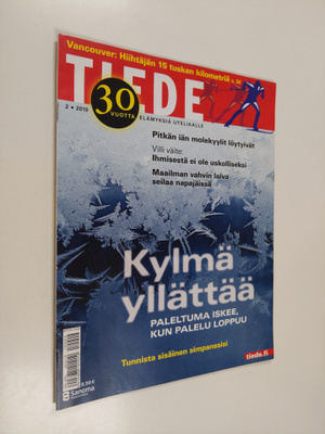 Tiede 2/2010