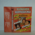 16 Venäläistä huippuiskelmää - pikkukuva 1