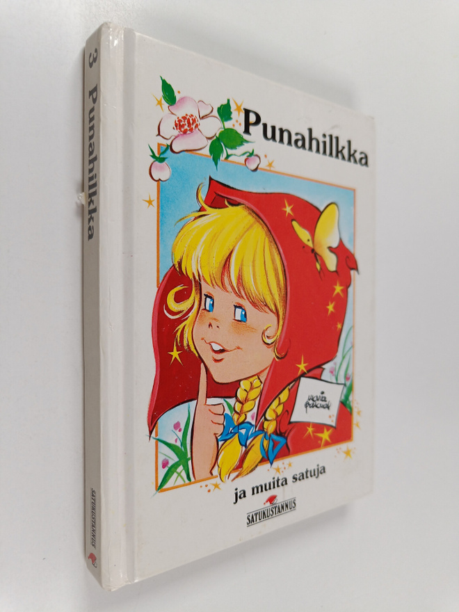 Punahilkka ja muita satuja