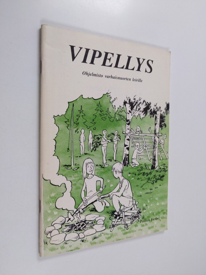 Vipellys : ohjelmisto varhaisnuorten leirille