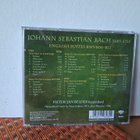 Bach:English Suites BWV806-811-Pieter-Jan Belder 2CD - pikkukuva 2