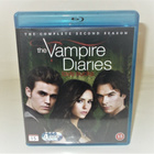 VAMPIRE DIARIES (Kausi 2) BD - pikkukuva 1