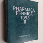 Pharmaca Fennica 1998 :; lääkevalmisteet, 2 - Terapiaosa,... - pikkukuva 1