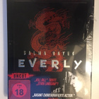 Everly - Limited Steelbook Edition (Blu-ray) UUSI! [UNCUT!] - pikkukuva 1
