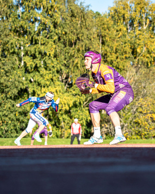 Hannes Pekkisen game worn räpylä 2026