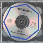 cd, Johansson - The Johansson Brothers & Sonic Winter [prog, - pikkukuva 5
