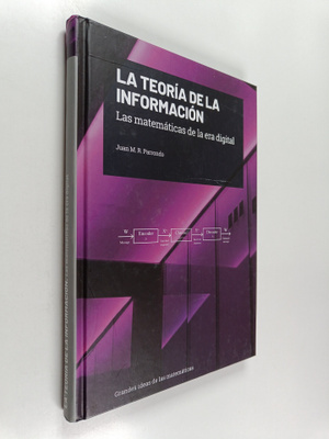 Juan M. Rodriguez Parrondo : La Teoria de la informacion ...