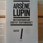 Maurice Leblanc - Arsene Lupin: Mestarivarkaan... (pokkari) - pikkukuva 1