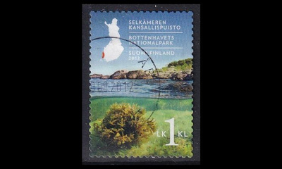 2165 o Selkämeren kansallispuisto (2012)