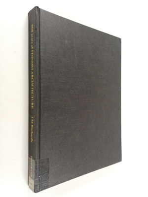 James Maude Richards : 800 Years of Finnish Architecture