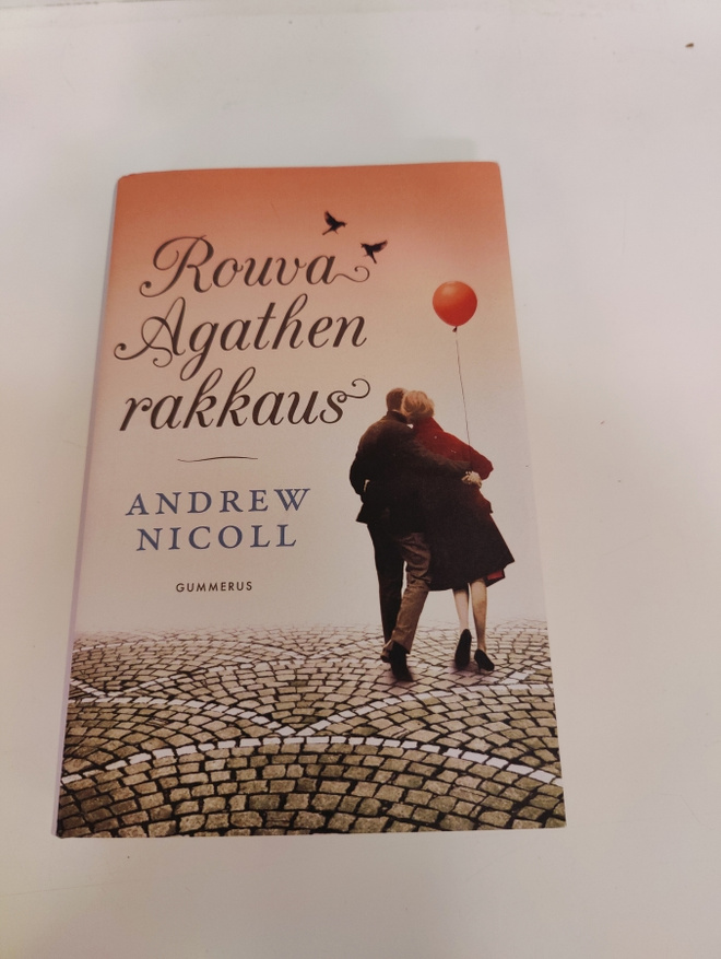 Andrew Nicoll; Rouva Agathen rakkaus