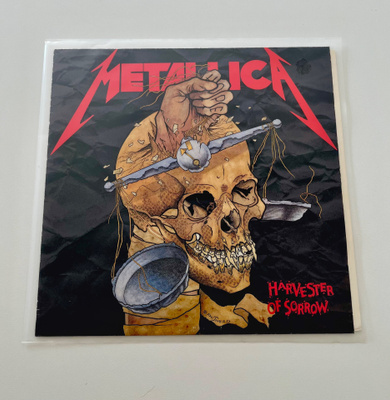 Metallica - Harvester of Sorrow