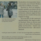 Anna-Lena Laurén: "De är inte kloka, de där ryssarna" - pikkukuva 4