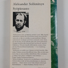 Aleksandr Solzenitsyn : Syöpäosasto 1-2 - pikkukuva 2