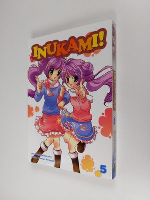 Mamizu Arisawa : Inukami! 5