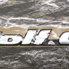 Volkswagen Golf 1.8 GT II/III 1987-1997 uusi takapään merkki - pikkukuva 2