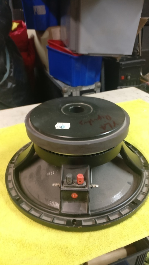 Kaiutielementti RCF 12P530