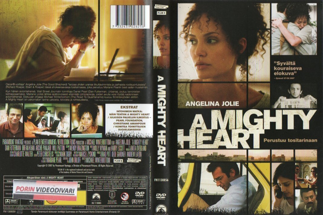 MIGHTY HEART	(7 964)	k	-FI-	DVD		angelina jolie	2007