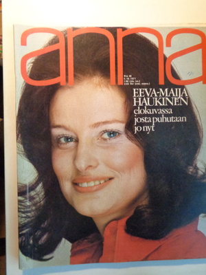 Anna lehti Nro 40 /1971 (23.7)