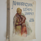 Poul Hilsö : Maharadjan lempivaimo : seikkailuromaani - pikkukuva 1