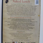 Naked Lunch (2-DVD) (R1) - pikkukuva 2