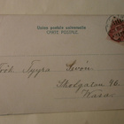 Turku, vanhasta Turusta, Luostarinmäki, räätäli, p. 1902 - pikkukuva 2