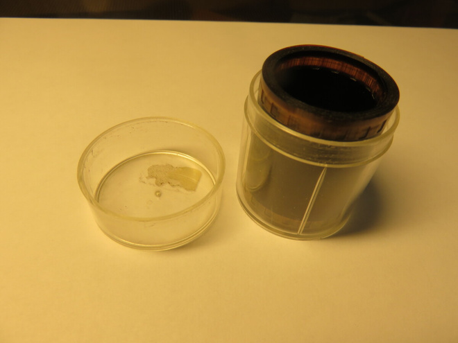 RAINA FILMI  THE CREEKS  by C.L Hammer  an Filmstrip