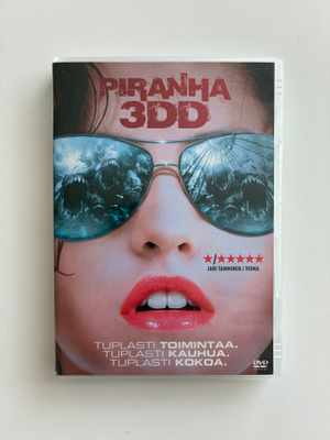 Piranha 3DD (DVD)