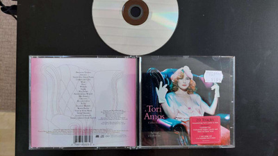 CD Tori Amos: Tales of a Librarian