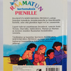 Marilyn Lashbrook : Raamatun kertomuksia pienille - pikkukuva 2