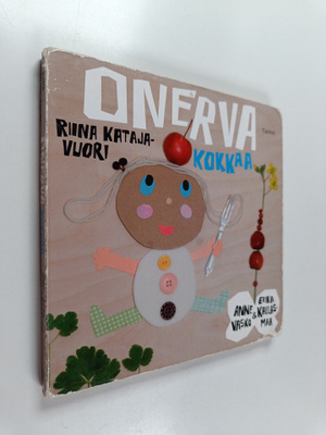 Riina Katajavuori : Onerva kokkaa