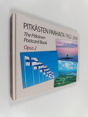 Pitkästen parhaita 1952-2006 : The Pitkänen postcard book...