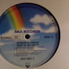NICOLETTE LARSON :: ROSE OF MY HEART :: VINYYLI LP .. 1986 ! - pikkukuva 4