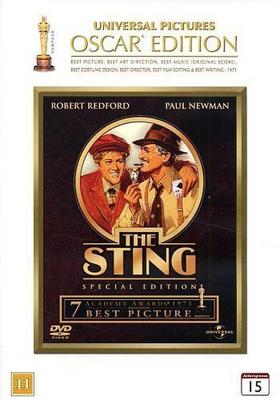 The Sting - Special Orcar Edition - DVD