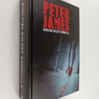 Peter James : Kuolema kulkee kannoilla - pikkukuva 1