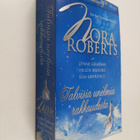 Nora Roberts ym. : Talvisia unelmia rakkaudesta : Roberts... - pikkukuva 1