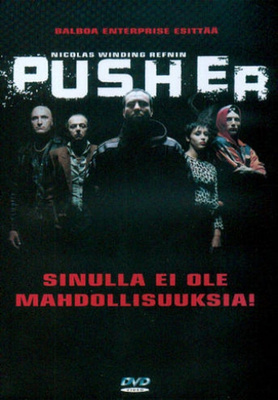 Pusher (DVD)