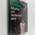 Pirkko Arhippa : Murha on sydämen asia - pikkukuva 1