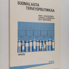 Onni Vauhkonen : Suomalaista terveyspolitiikkaa - pikkukuva 1