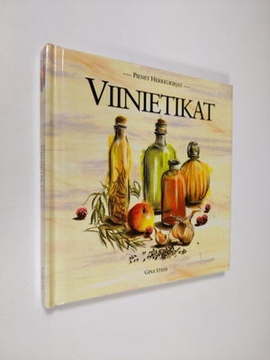 Gina Steer : Viinietikat