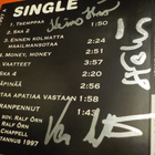 MAUKKA PERUSJÄTKÄ - SINGLE CD NELJÄLLÄ NIMMARILLA - pikkukuva 2