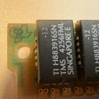 Texas Instruments 30-pin Simm-muistikampa 256 kb - pikkukuva 3