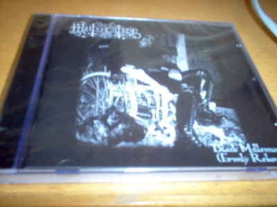 CD :  Mutiilation : Black Millenium ( Grimly Reborn ) Sis.pk