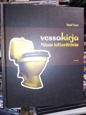 Daniel Furrer :  Vessakirja ( SIS POSTIKULU)