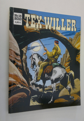 Tex Willer 15/2010