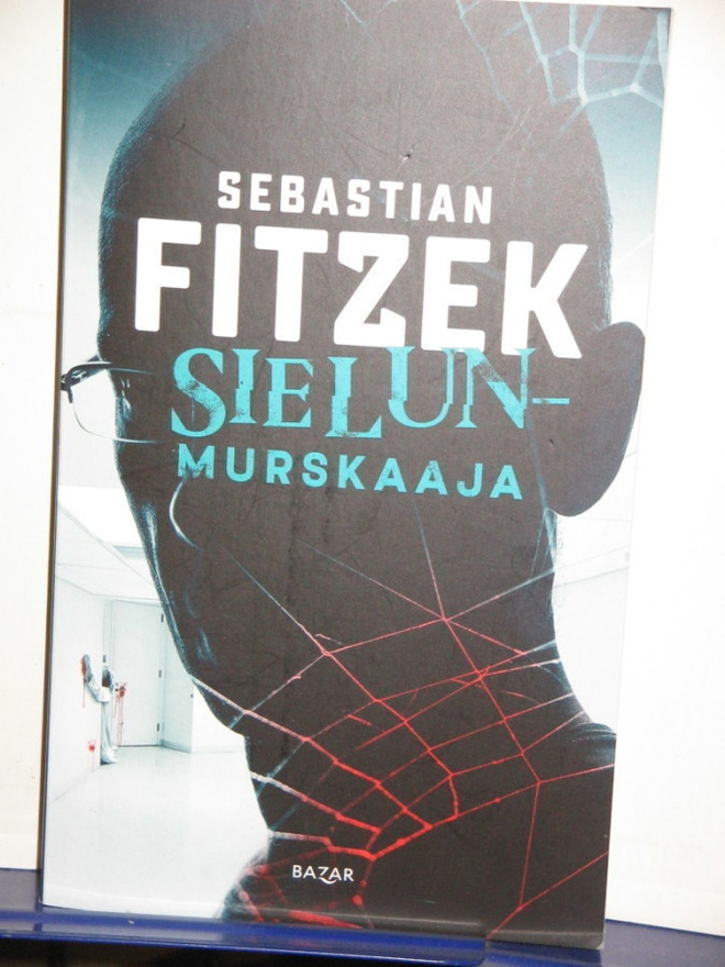 Sebastian Fitzek : SIELUNMURSKAAJA
