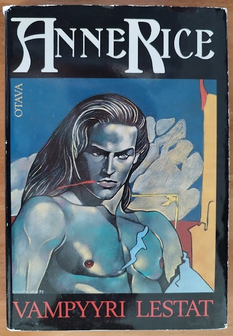 Anne Rice: Vampyyri Lestat